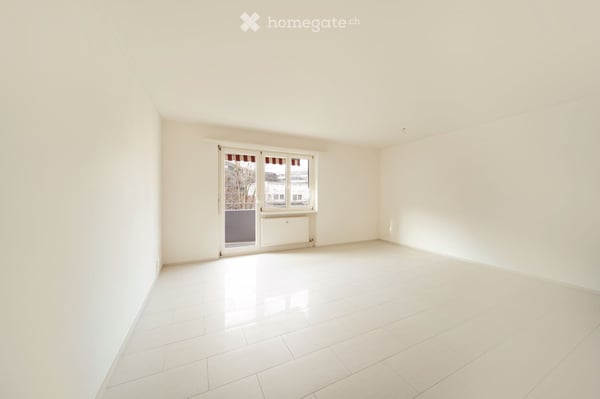 Helle 1.5-Zimmer-Wohnung mit Balkon in Basel / Bright 1.5-Room Apartment with Balcony in Basel 5