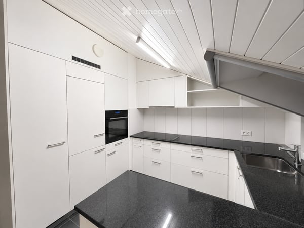 Dachwohnung in Münchenstein 1