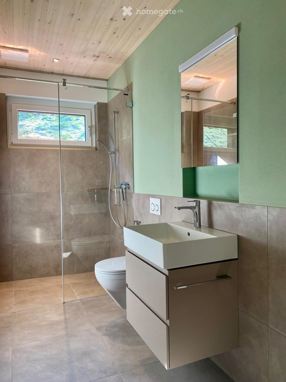 Exklusive 4.5-Zimmer-Neubauwohnung mit Traumblick in Giswil OW 4