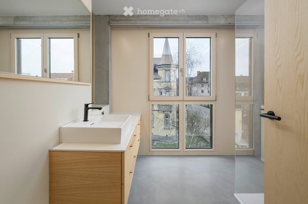Moderne 3.5-Zimmer-Neubau-Wohnung mit Balkon in Winterthur 6