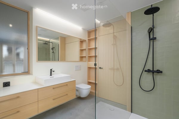 Moderne 3.5-Zimmer-Neubau-Wohnung mit Balkon in Winterthur 5
