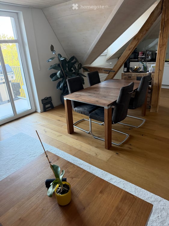 Dachwohnung in St. Gallen 3