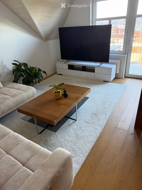 Dachwohnung in St. Gallen 2