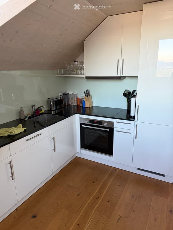 Dachwohnung in St. Gallen 4