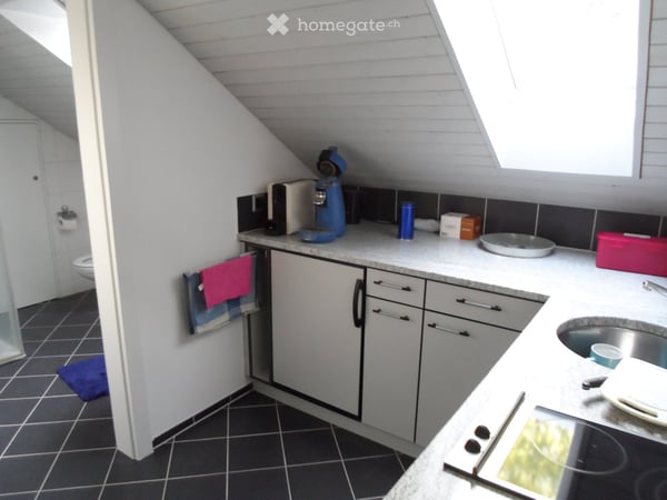 Dachwohnung in Adligenswil 2