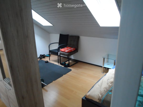 Dachwohnung in Adligenswil 11