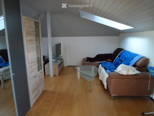 Dachwohnung in Adligenswil 1
