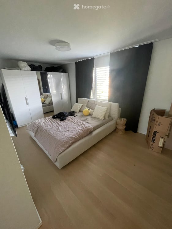 3.5 Zimmer Neubau in Dübendorf per 16.10.2026 zu vergeben 4