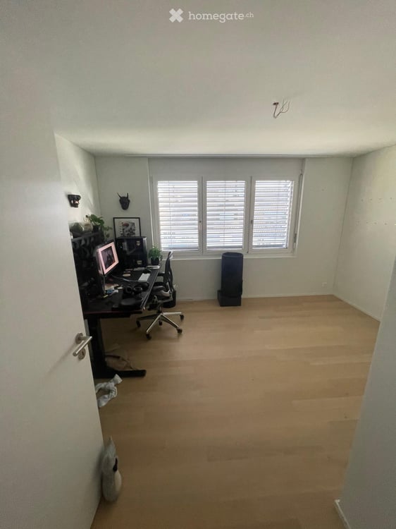 3.5 Zimmer Neubau in Dübendorf per 16.10.2026 zu vergeben 5