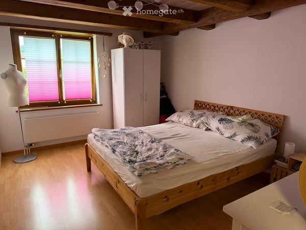 gemütliche Wohnung mit Charme 5