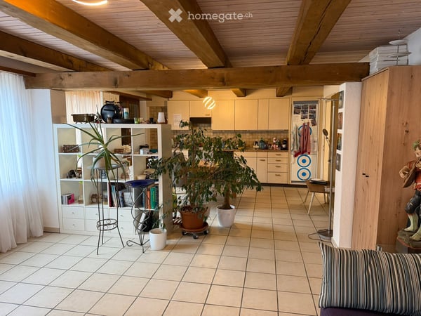 gemütliche Wohnung mit Charme 4
