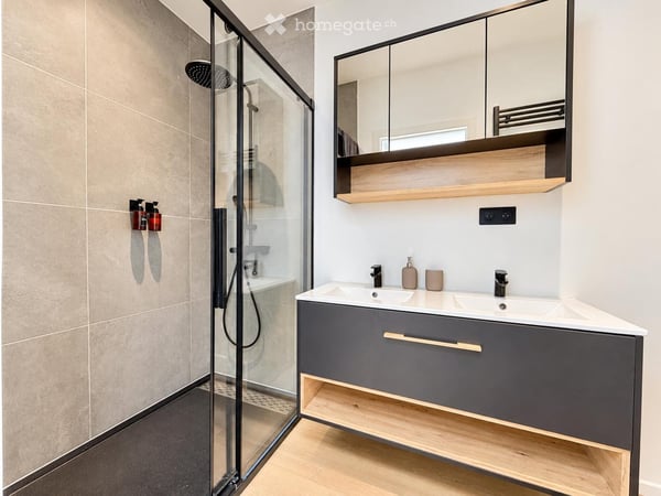Agréable appartement 1 pièces – 39 m² – 1105 Genève 3