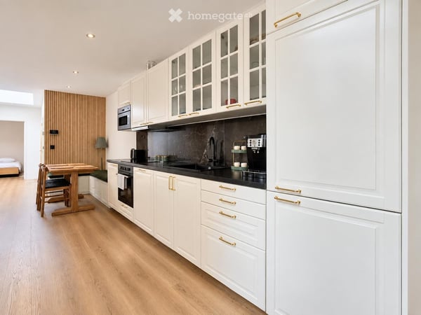 Agréable appartement 1 pièces – 39 m² – 1105 Genève 2