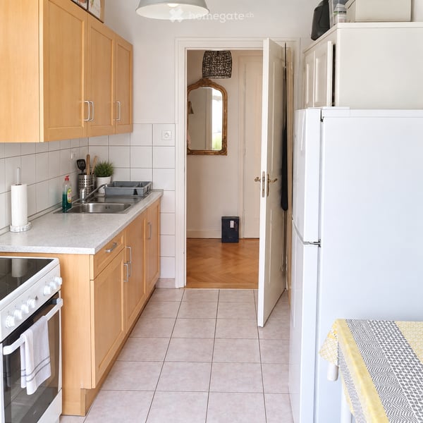 Logement meublé à Genève 2