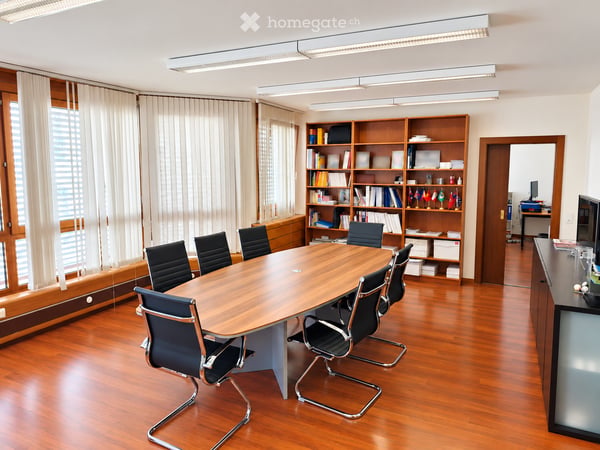 Bureaux de 160 m² au cœur de Genève – reprise de bail 1