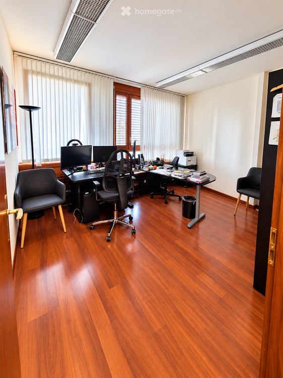 Bureaux de 160 m² au cœur de Genève – reprise de bail 6