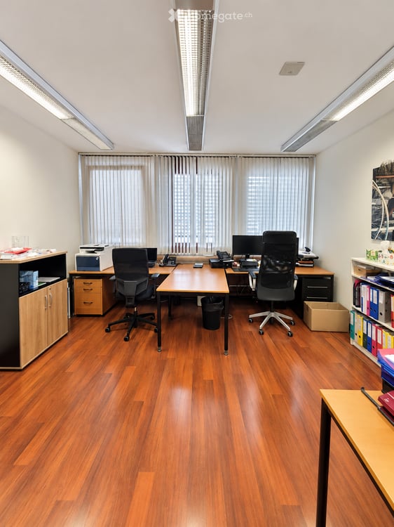 Bureaux de 160 m² au cœur de Genève – reprise de bail 3