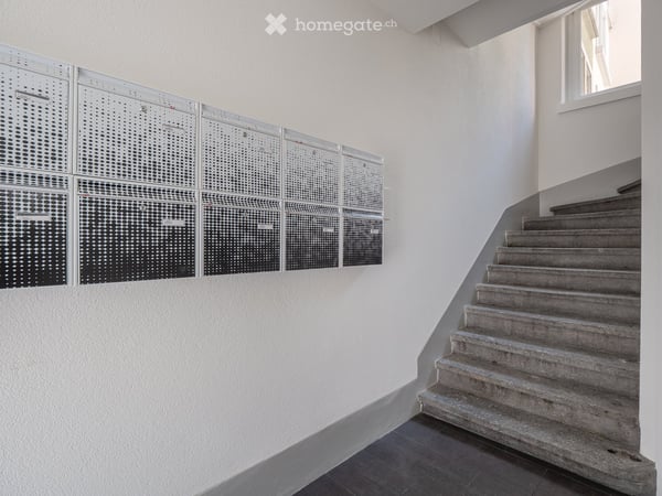 Möbliertes Wohnobjekt in Zürich 15