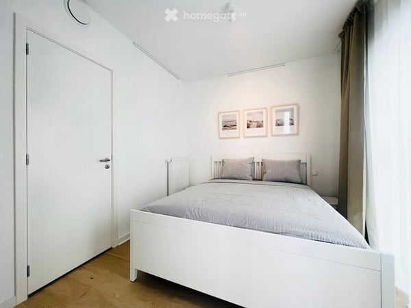 Charmant 1 pièces de 39 m² au cœur de Lausanne – 1005 4