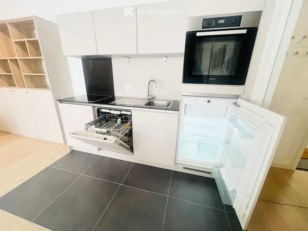 Charmant 1 pièces de 39 m² au cœur de Lausanne – 1005 3
