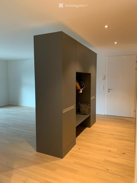 Moderne Wohnung im Eigentums-Standard 10
