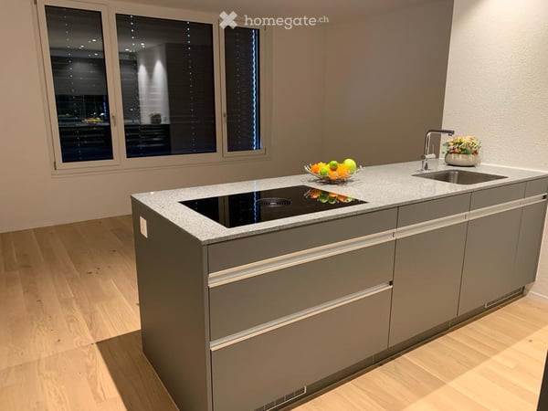 Moderne Wohnung im Eigentums-Standard 8
