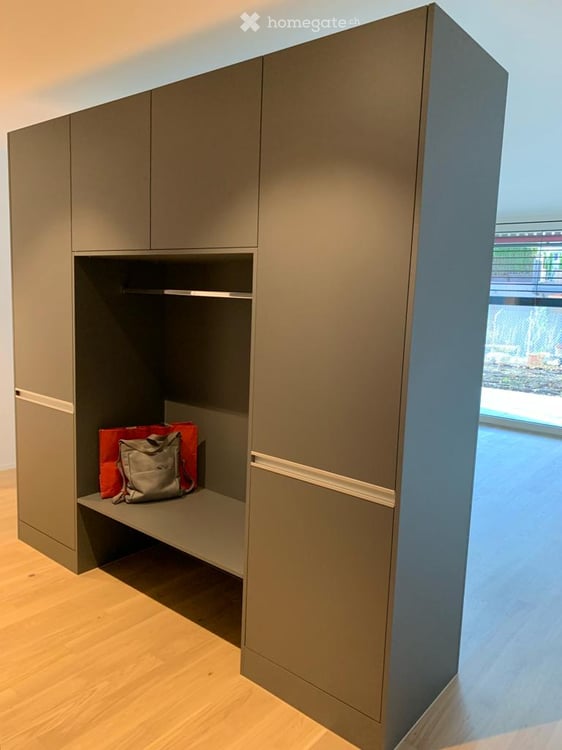 Moderne Wohnung im Eigentums-Standard 7