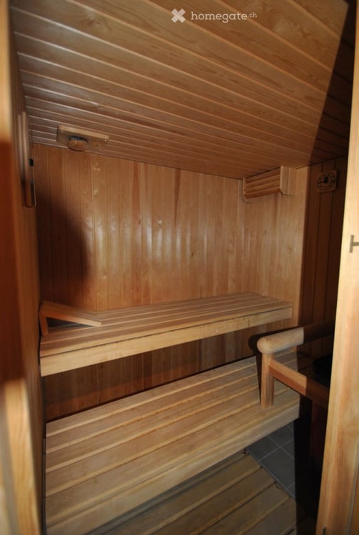 2½-Zimmer-Dachwohnung mit Galerie, Sauna & Whirlpool! 2