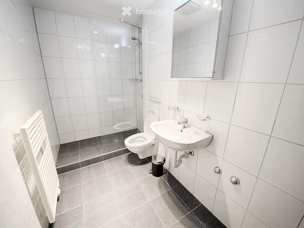 Modern möblierte 2,5-Zimmer-Wohnung mit Balkon in ruhiger Lage – Zürich-Oerlikon 4