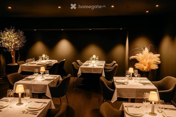 Einzigartige Geschäftsliegenschaft an Toplage – Gastronomie, Hospitality & Luxusapartments 4