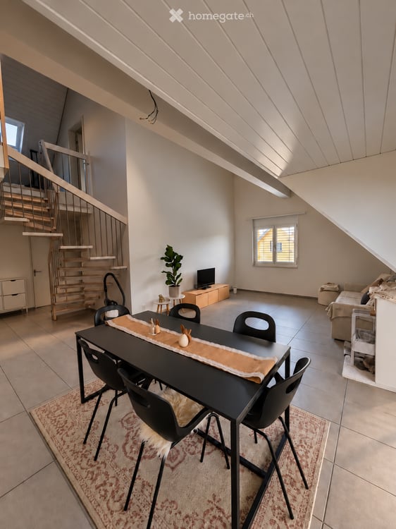 Dachwohnung in Nesselnbach 3