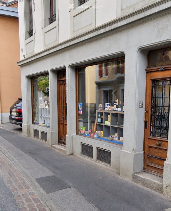 Commercial in Bex 5