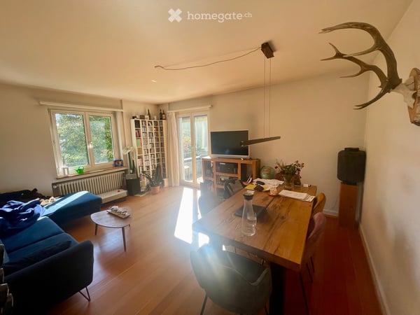gemütliche Altbauwohnung 1