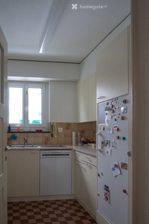 gemütliche Altbauwohnung 5