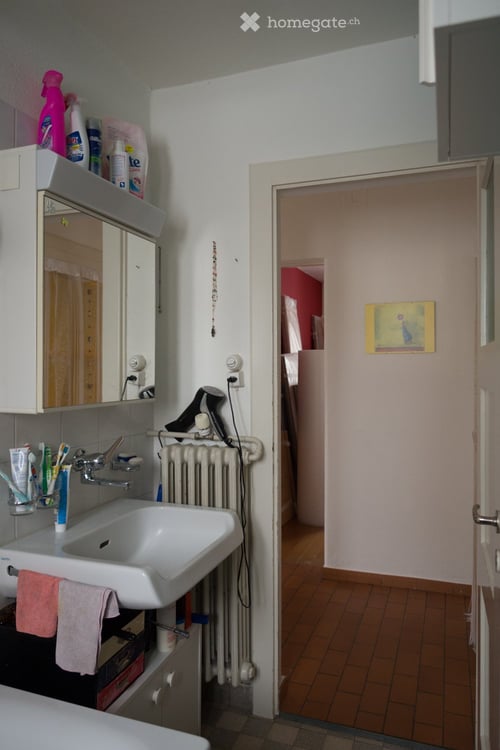 gemütliche Altbauwohnung 6