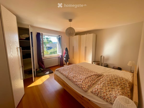gemütliche Altbauwohnung 2