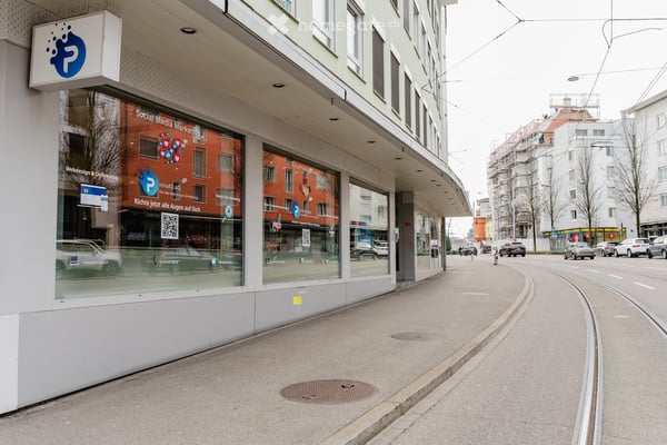 Büroarbeitsplätze & Einzelbüros in Zürich Oerlikon – voll ausgestattet, top Lage 5