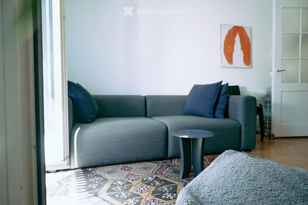 6 Monate Untermiete vom 1.11.3036 bis 30.04.3037, Sihlfeldstrasse, Kreis 3 3