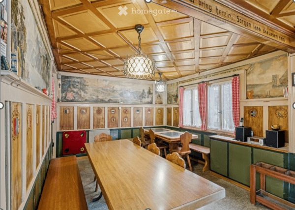 Restaurant in Erstfeld mit zwei Wohnungen 3