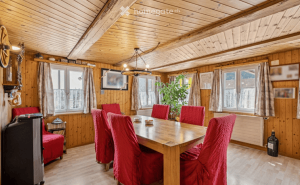 Restaurant in Erstfeld mit zwei Wohnungen 7