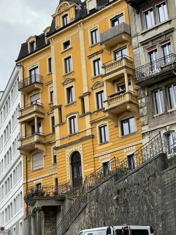 Appartement à La Chaux-de-Fonds 16