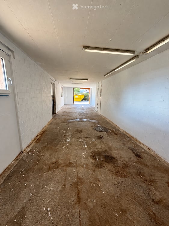Garage / Werkstatt / Lagerfläche – Neuendorf 3
