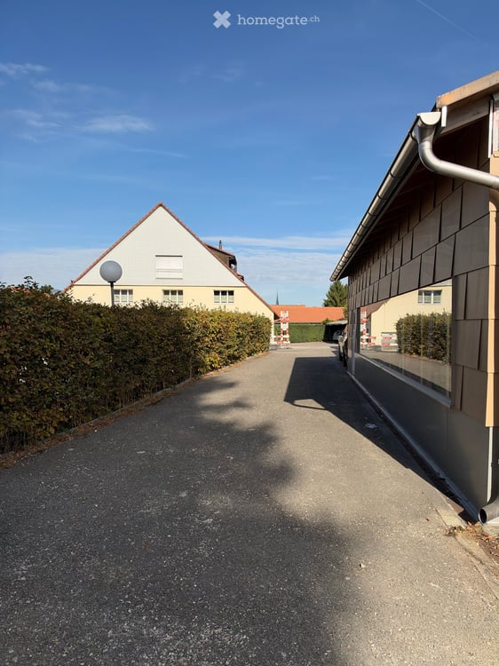 Garage / Werkstatt / Lagerfläche – Neuendorf 2