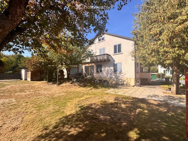 529 m² Grundstück mit EFH – ausbauen, aufstocken oder neu bauen 3