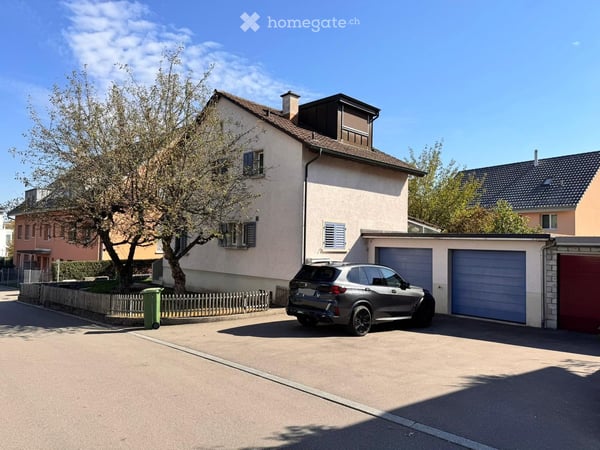 529 m² Grundstück mit EFH – ausbauen, aufstocken oder neu bauen 2