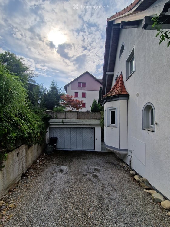 Villa mit Schlossfeeling 2