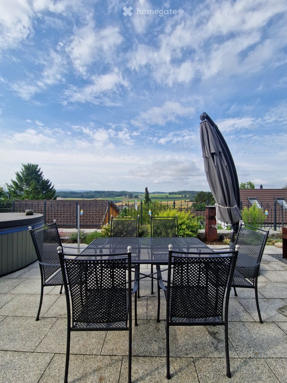Villa mit Schlossfeeling 4