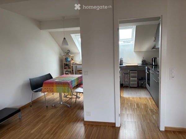 Moderne 3.5-Zimmerwohnung mit Terrasse «am Ring» in Basel zu vermieten 3