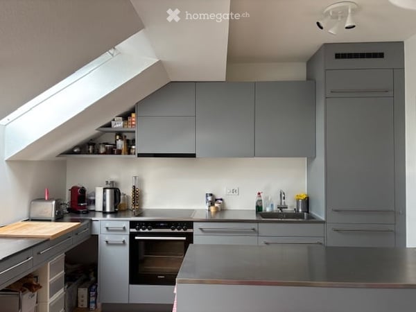 Moderne 3.5-Zimmerwohnung mit Terrasse «am Ring» in Basel zu vermieten 4