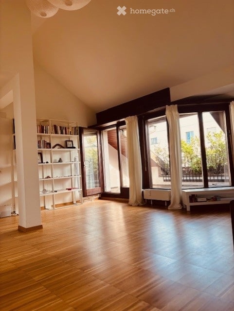 Moderne 3.5-Zimmerwohnung mit Terrasse «am Ring» in Basel zu vermieten 1